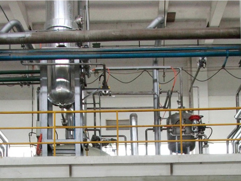 水性涂料樹脂設(shè)備