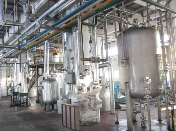 水性丙烯酸樹脂設備