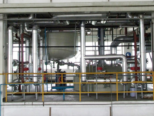 水性丙烯酸樹脂設備